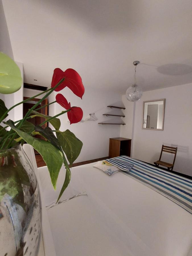 A Ca Di Bafirussi Hotell Vernazza Eksteriør bilde