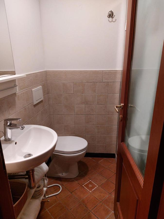 A Ca Di Bafirussi Hotell Vernazza Eksteriør bilde