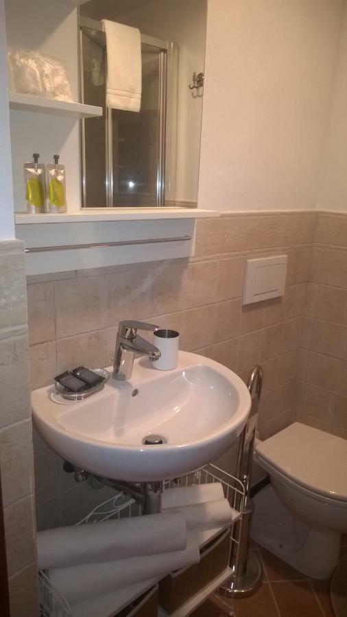 A Ca Di Bafirussi Hotell Vernazza Eksteriør bilde